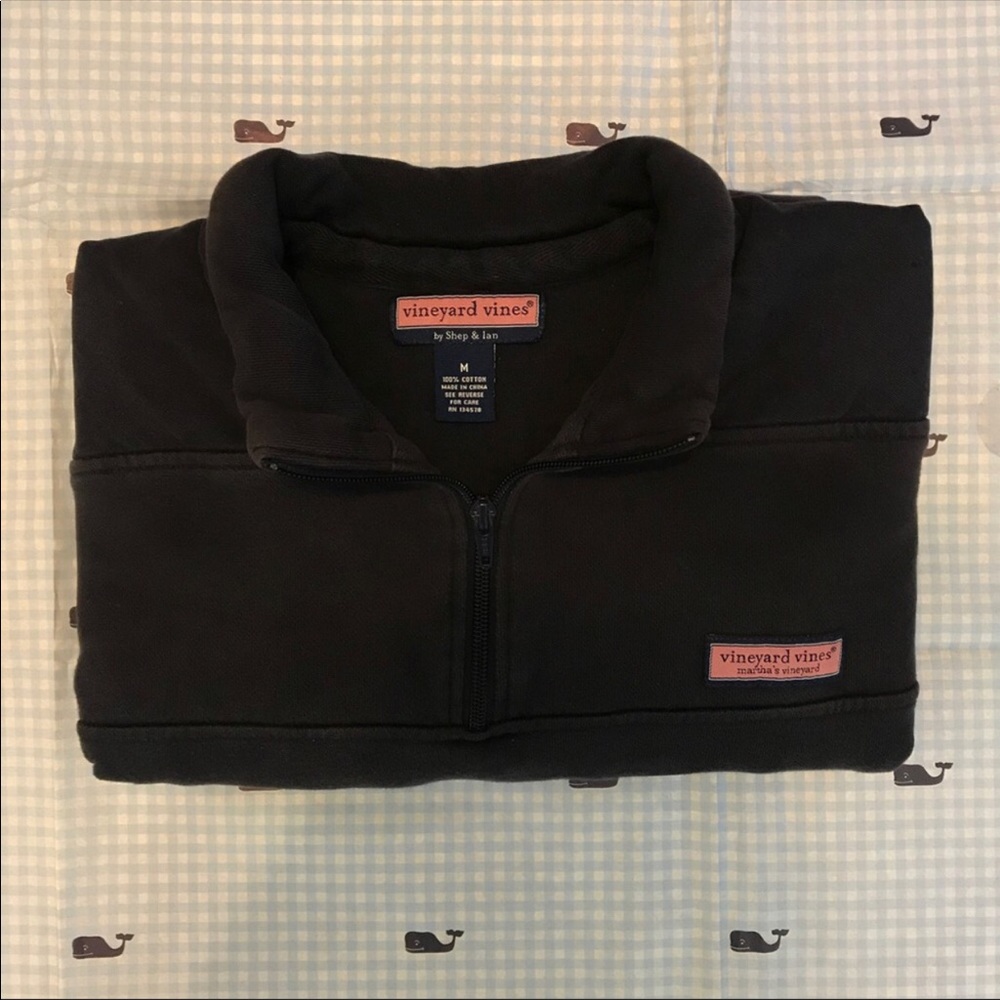 Vineyard Vines Men’s Pullover Sweater